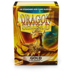 DragonShield Classic 100 Gold