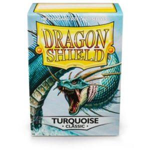 DragonShield Classic 100 Turquoise