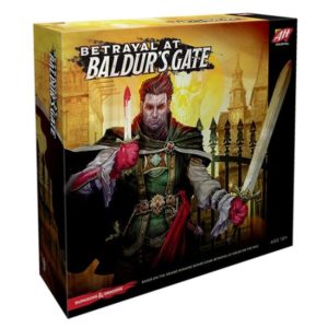 Betrayal at Baldur's Gate