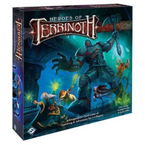 Heroes of Terrinoth