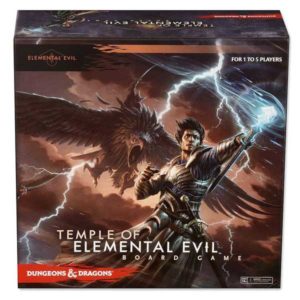 D&D Temple of Elemental Evil