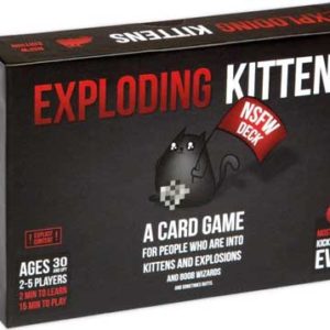 Exploding Kittens - NSFW Edition