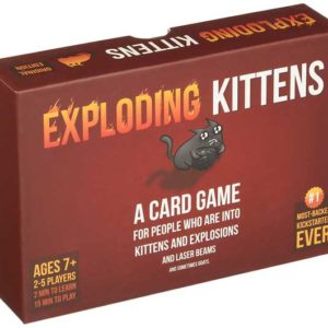 Exploding Kittens - Original Edition