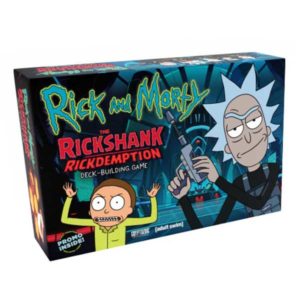 Rick & Morty: The Rickshank Rickdemption