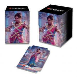 Ultrapro MTG 100+ Deck Box - Saheeli