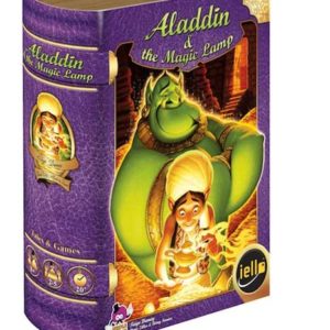 Aladdin and the Magic Lamp