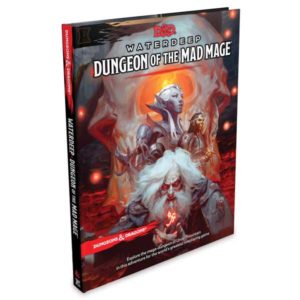 D&D Dungeon Of The Mad Mage