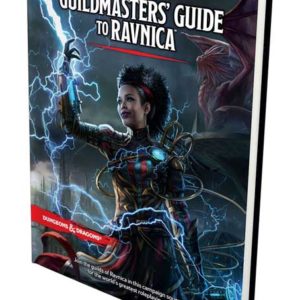 D&D Guide To Ravnica