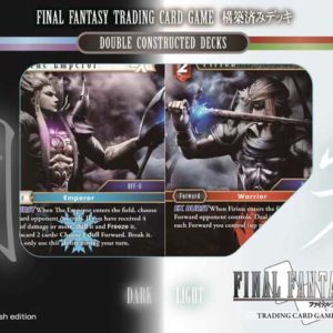 2 Player Starter Deck Heroes And Villians