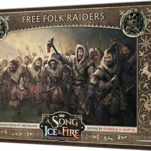 Free Folk Raiders