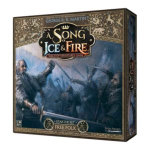 Ice & Fire Free Folk Starter