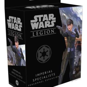 Imperial Specialists Personnel