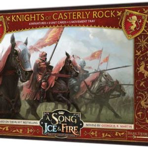 Lannister Knights Of Casterly Rock