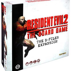 Resident Evil 2 B - FILES Expansion