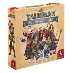 Talisman Legendary Tales