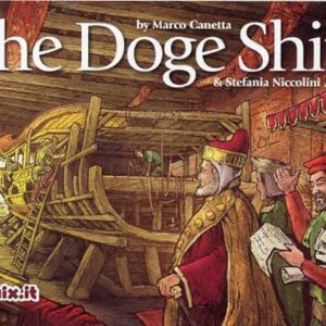 The Doge Ship