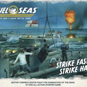 Cruel Seas Starter Set