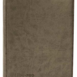 UltraPro 9-Pocket Premium PROBinder White