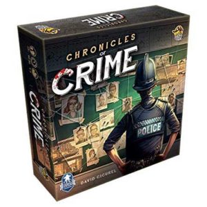 Chronicles Of Crime