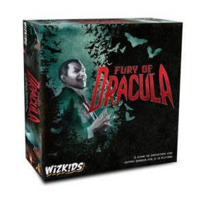 Fury Of Dracula 4th Edition