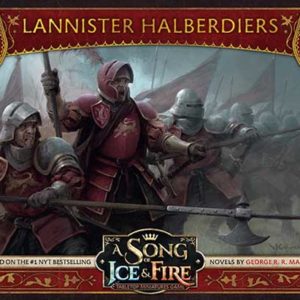 Lannister Halberdiers