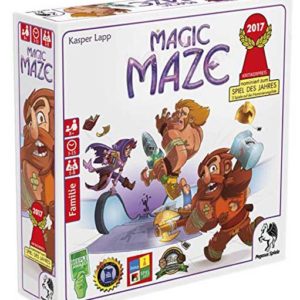 Magic Maze