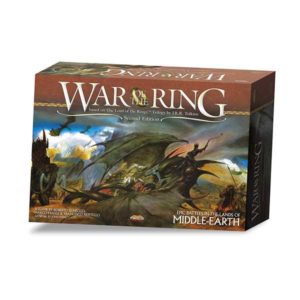 Lord of the Rings War of the Ring 2nd Ed