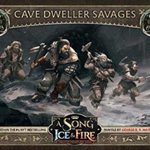 Free Folk Cave Dweller Savages