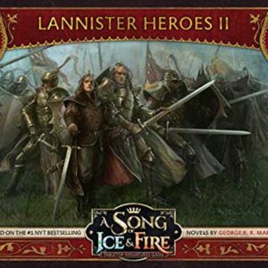 Lannister Heroes Two