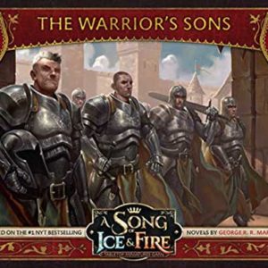 Lannister The Warriors Sons