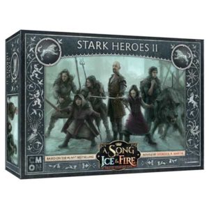 Stark Heroes Two