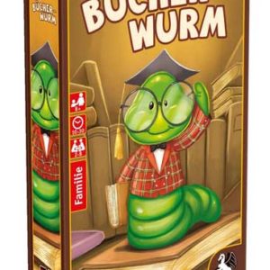 Bookworm (Bücherwurm)