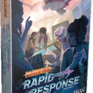 Pandemic Rapid Response