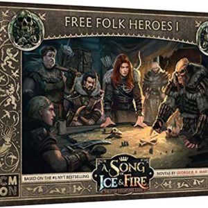 Free Folk Heroes 1