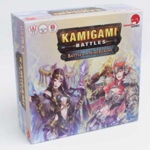 Kamigami Battles Nine Realms