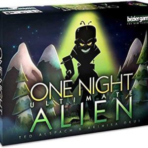 One Night Ultimate Alien