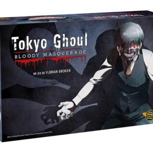 Tokyo Ghoul - Bloody Masquerade