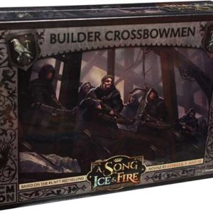 Night's Watch Builder Crossbowmen