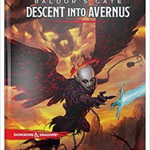 Descent Into Avernus