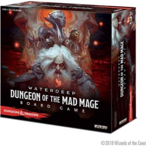 D&D Dungeon of the Mad Mage