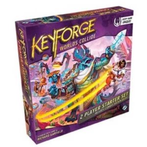 Keyforge Worlds Collide Starter Set