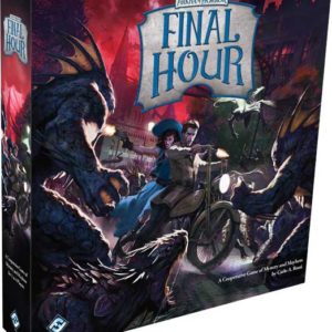 Arkham Horror Final Hour