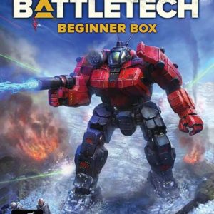 Battletech Beginner Box