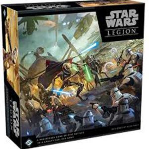 Legion Clone Wars Coreset