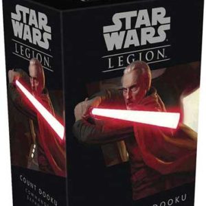 Separatist Count Dooku