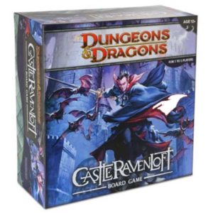 D&D Castle Ravenloft