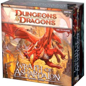 D&D Wrath of Ashardalon
