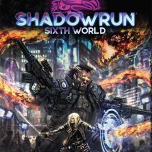 Shadowrun 6th Edition Corebook