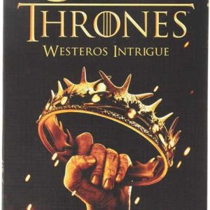 Game Of Thrones Westeros Intrigue