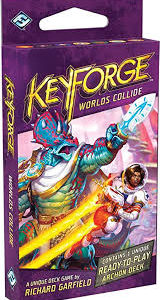 Keyforge Worlds Collide Deck